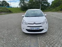 Gebraucht Citroën C3 Exclusive 82 PS (60 kW) 2016 Weiß Limousine
