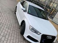 gebraucht Audi A3 2.0 TDI Limousine (clean diesel) S line Sportpaket