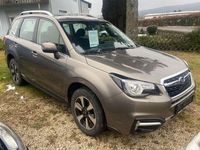 Gebraucht Subaru Forester Exclusive+ 147 PS (108 kW) 2018 Braun SUV