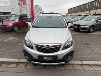 Gebraucht Opel Mokka Edition 140 PS (102 kW) 2015 Silber SUV