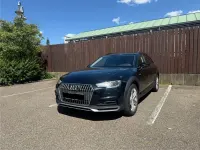 Gebraucht Audi A4 Allroad Basis 163 PS (119 kW) 2018 Schwarz Kombi