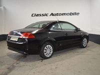 Occasion Ford Focus Cabriolet Trend 101 ch (74 kW) 2007 Noir Cabriolet