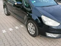 Gebraucht Ford Galaxy 140 PS (102 kW) 2007 Schwarz Van / Kleinbus