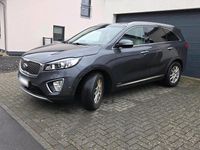 Gebraucht Kia Sorento 200 PS (147 kW) 2015 Grau SUV