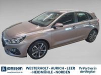 gebraucht Hyundai i30 Benzin Turbo TREND Navigationspaket
