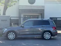Gebraucht Mercedes GLK250 AMG 204 PS (150 kW) 2013 Grau SUV