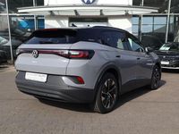 Neu VW ID.4 Pure 125 kW (170 PS) 2025 Mondsteingrau / schwarz uni SUV