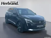 Gebraucht Peugeot 5008 136 PS (100 kW) 2024 Lackierung schwarz perla nera/ SUV