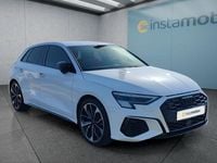Gebraucht Audi S3 2024 Weiss Limousine
