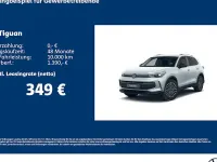 Neu VW Tiguan Life 150 PS (110 kW) 2026 Schwarz SUV