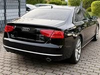 Gebraucht Audi A8 340 PS (250 kW) 2011 Schwarz Limousine