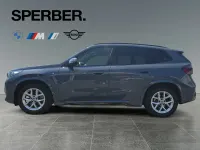 Gebraucht BMW X1 Performance 204 PS (150 kW) 2023 Grau SUV