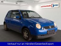 Gebraucht VW Lupo 50 PS (36 kW) 2000 Blau Kleinwagen