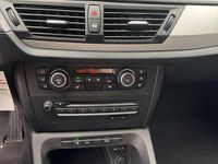 Gebraucht BMW X1 177 PS (130 kW) 2009 Graumet SUV