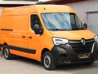 gebraucht Renault Master Kasten L2H2 HKa 3,5t+Klima+Kamera+AHK+Tem