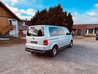 Używany VW T5 140 KM (102 kW) 2012 Srebrny Van