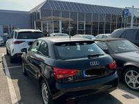 Gebraucht Audi A1 Comfort 85 PS (62 kW) 2011 Schwarz Kleinwagen