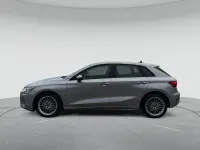 Gebraucht Audi A3 Advanced 116 PS (85 kW) 2021 Florettsilber metallic Limousine