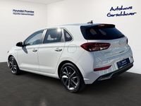 Gebraucht Hyundai i30 Advantage 99 PS (72 kW) 2024 Weiss Limousine