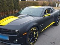 Gebraucht Chevrolet Camaro 405 PS (297 kW) 2012 Schwarz Coupé