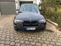 gebraucht BMW X3 E833,0 D