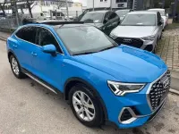 Gebraucht Audi Q3 Sportback S-Line 150 PS (110 kW) 2022 Andere SUV