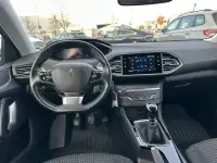 Gebraucht Peugeot 308 SW Active 102 PS (75 kW) 2020 Grau Kombi