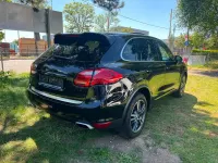 Gebraucht Porsche Cayenne S 400 PS (294 kW) 2011 Schwarz SUV
