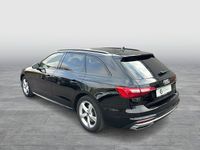 Gebraucht Audi A4 Advanced 204 PS (150 kW) 2023 Schwarz Kombi