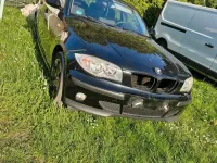 Gebraucht BMW 116 115 PS (84 kW) 2004 Schwarz Kleinwagen