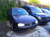 Occasion VW Golf IV Ocean 75 ch (55 kW) 2003 Noir Berline