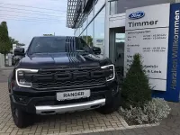 Neu Ford Ranger Raptor 205 PS (150 kW) 2026 Schwarz Pickup