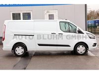 Gebraucht Ford Transit Custom 131 PS (96 kW) 2023 Frostweiß Van
