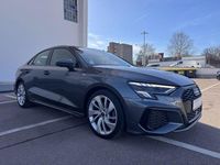 Gebraucht Audi A3 S-Line 150 PS (110 kW) 2022 Daytonagrau Limousine