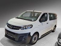 Gebraucht Opel Vivaro 120 PS (88 kW) 2021 Jade weiß Van / Kleinbus