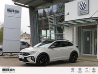 Neu VW Taigo Style 150 PS (110 kW) 2026 Ascotgrau schwarz SUV