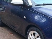 Second-hand Opel Adam 66 CP (48 kW) 2013 Albastru Hatchback