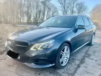 Gebraucht Mercedes E300 231 PS (169 kW) 2014 Grau Kombi