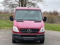 gebraucht Mercedes Sprinter II Pritsche/DoKa 213 CDI Klima