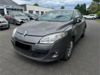 Gebraucht Renault Mégane 131 PS (96 kW) 2010 Grau Limousine