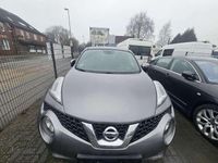 Gebraucht Nissan Juke 110 PS (80 kW) 2016 Grau SUV