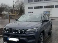 Gebraucht Jeep Compass Altitude 131 PS (96 kW) 2024 Blau SUV