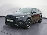 Gebraucht Land Rover Range Rover evoque SE Dynamic 165 PS (121 kW) 2026 Schwarz SUV