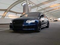 Gebraucht Audi RS6 579 PS (425 kW) 2009 Blau Limousine