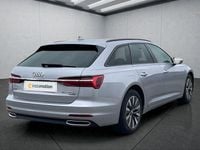 Gebraucht Audi A6 299 PS (219 kW) 2022 Silber Kombi