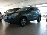 gebraucht Chevrolet Captiva 2.4 LS 2WD