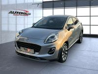 Gebraucht Ford Puma Titanium 125 PS (91 kW) 2024 Fancygrau SUV