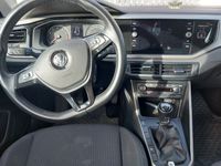 gebraucht VW Polo 1.0 55kW BMT Comfortline Comfortline