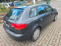 Gebraucht Audi A3 Attraction 125 PS (91 kW) 2008 Kleinwagen