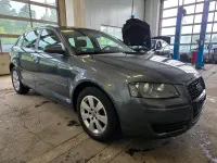 Second-hand Audi A3 105 CP (77 kW) 2007 Gri Hatchback